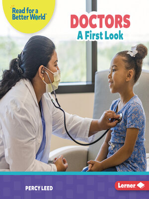 cover image of Doctors
